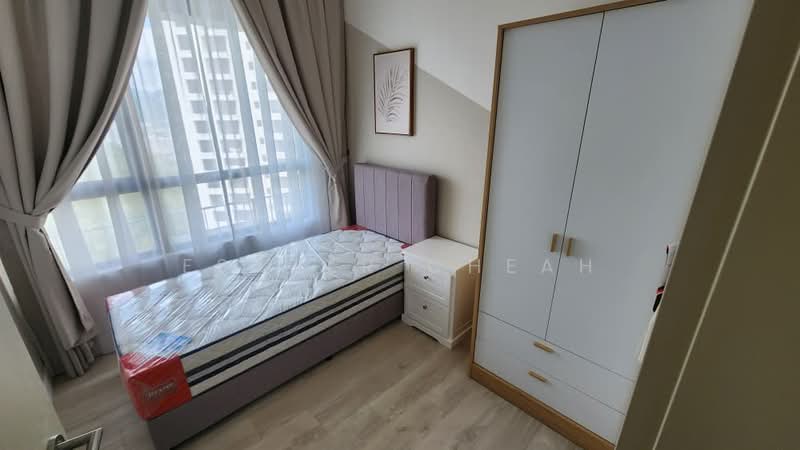 Quinn Residence untuk Untuk Disewa - RM 3,500 /bulan, Apr 2026 - Bedroom - PropertyGuru.com.my