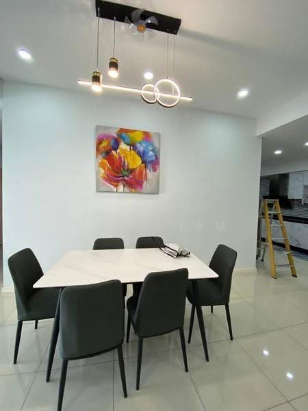 Condominium for Rent at Novus - Shing Lam - Dining Room - PropertyGuru.com.my