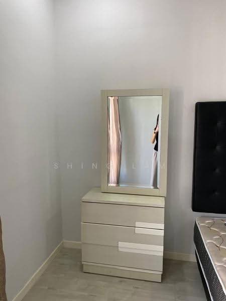 Condominium for Rent at Novus - Shing Lam - Bedroom - PropertyGuru.com.my