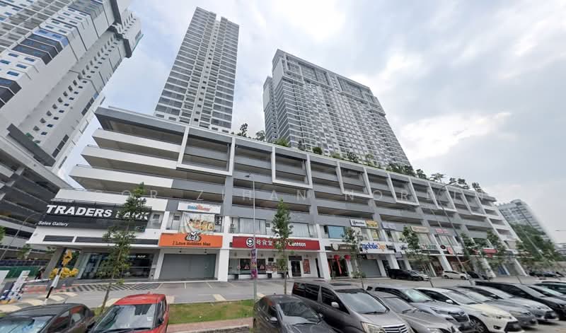 Service Residence for Sale at Traders Garden @ Cheras Selatan - Noor Zihan Nordin - Exterior - PropertyGuru.com.my