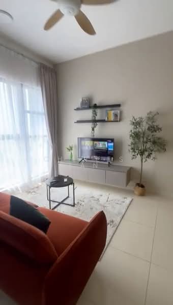 Trion @ KL untuk Untuk Disewa - RM 2,800 /bulan, Apr 2026 - Living Room - PropertyGuru.com.my