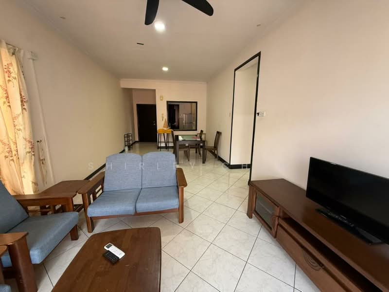 Condominium for Rent at Marina Court Resort Condominium - shirley Chow - Living Room - PropertyGuru.com.my