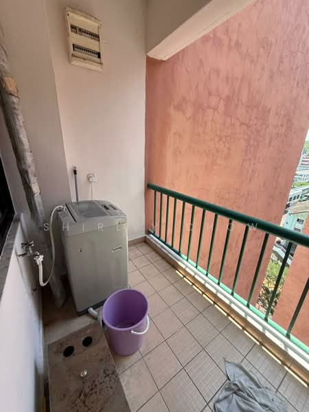 Condominium for Rent at Marina Court Resort Condominium - shirley Chow - Balcony - PropertyGuru.com.my