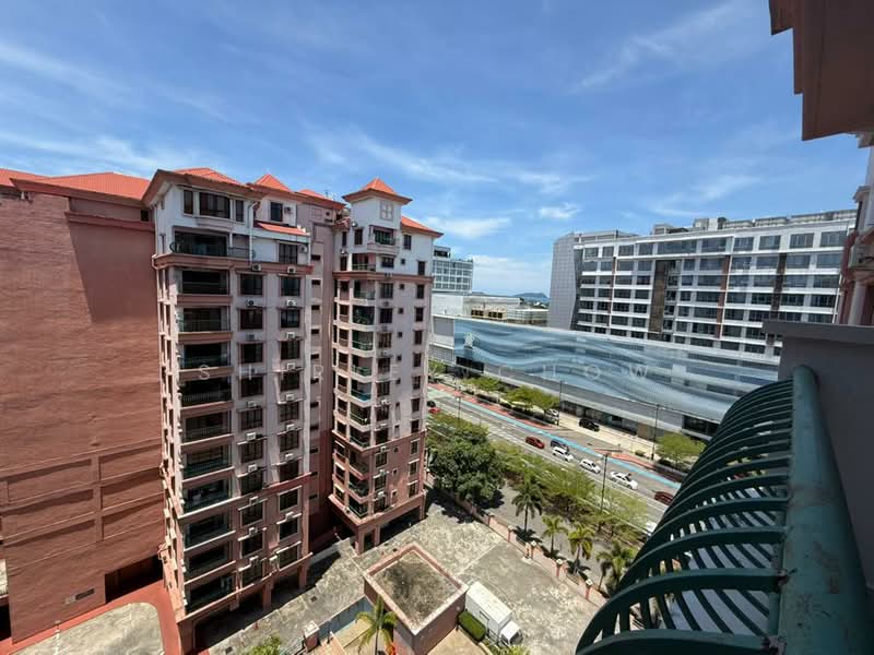 Condominium for Rent at Marina Court Resort Condominium - shirley Chow - Exterior - PropertyGuru.com.my