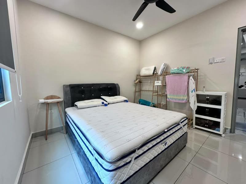 2-storey Terraced House for Rent in Masai (Johor) - Genki Yap - Bedroom - PropertyGuru.com.my