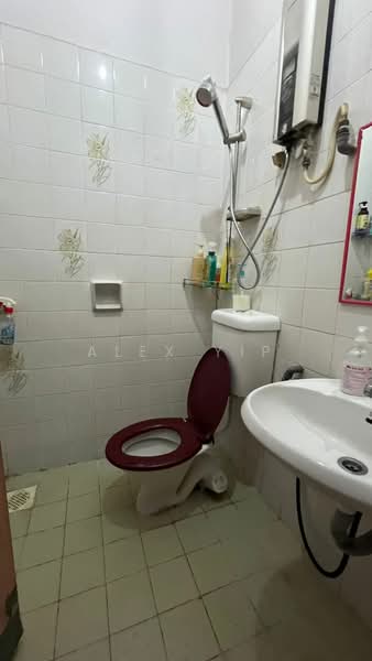1-storey Terraced House for Sale in Taman Puchong Perdana (Puchong) - Alex Yip - Bathroom - PropertyGuru.com.my