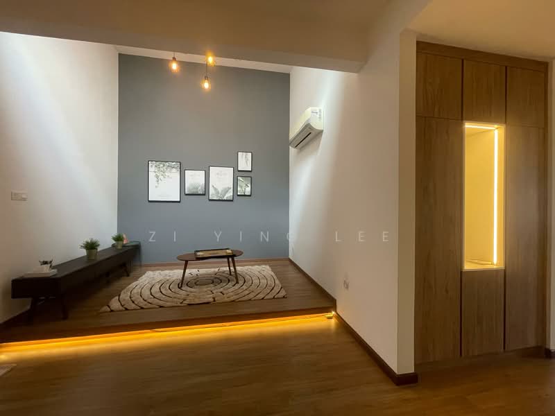 2-storey Terraced House for Rent in Bandar Tropicana Aman (Telok Panglima Garang) - Zi Ying Lee - Living Room - PropertyGuru.com.my