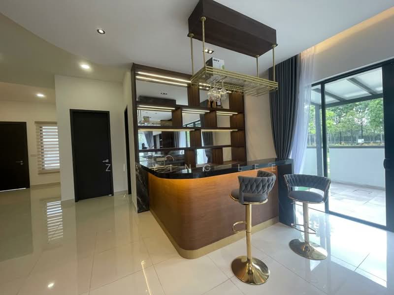 2-storey Terraced House for Rent in Bandar Tropicana Aman (Telok Panglima Garang) - Zi Ying Lee - Interior - PropertyGuru.com.my