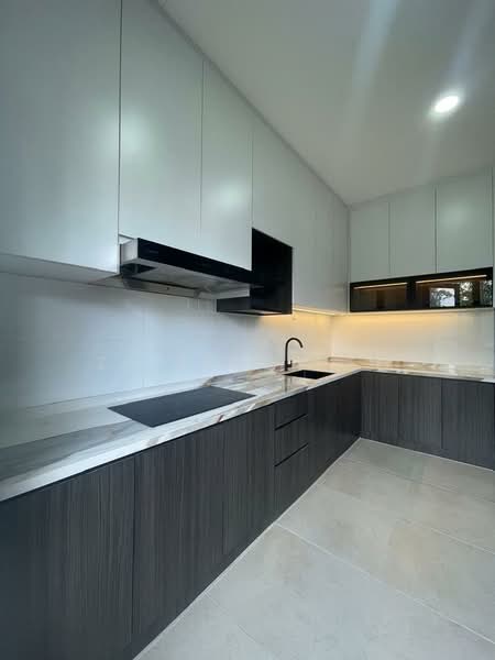 2-storey Terraced House for Rent in Bandar Tropicana Aman (Telok Panglima Garang) - Zi Ying Lee - Kitchen - PropertyGuru.com.my