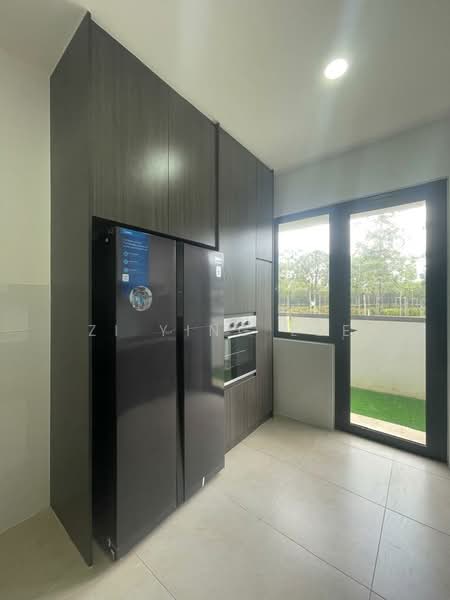 2-storey Terraced House for Rent in Bandar Tropicana Aman (Telok Panglima Garang) - Zi Ying Lee - Kitchen - PropertyGuru.com.my