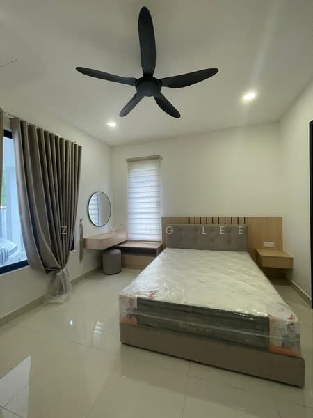 2-storey Terraced House for Rent in Bandar Tropicana Aman (Telok Panglima Garang) - Zi Ying Lee - Bedroom - PropertyGuru.com.my