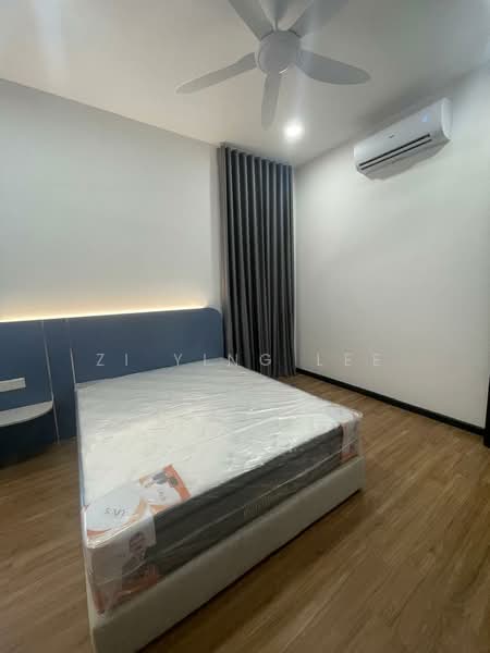 2-storey Terraced House for Rent in Bandar Tropicana Aman (Telok Panglima Garang) - Zi Ying Lee - Bedroom - PropertyGuru.com.my