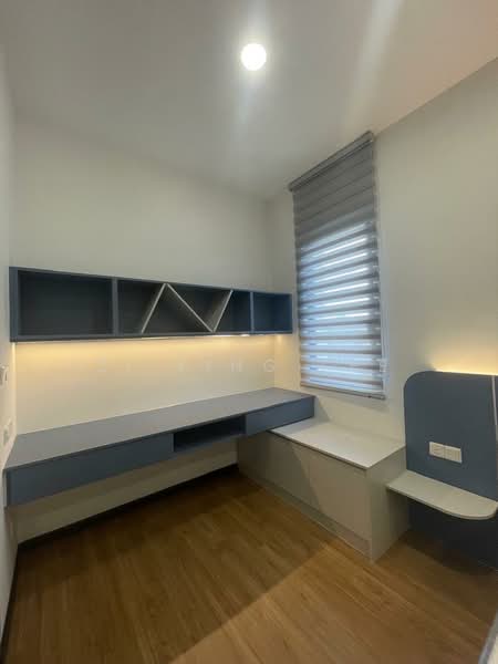 2-storey Terraced House for Rent in Bandar Tropicana Aman (Telok Panglima Garang) - Zi Ying Lee - Study - PropertyGuru.com.my