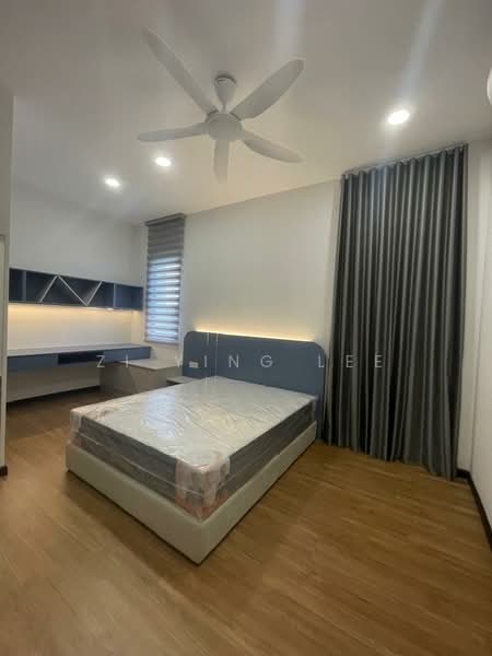 2-storey Terraced House for Rent in Bandar Tropicana Aman (Telok Panglima Garang) - Zi Ying Lee - Bedroom - PropertyGuru.com.my