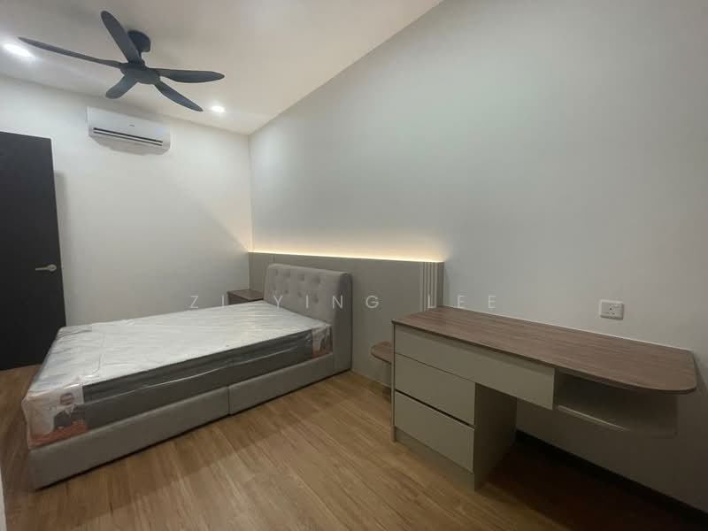 2-storey Terraced House for Rent in Bandar Tropicana Aman (Telok Panglima Garang) - Zi Ying Lee - Bedroom - PropertyGuru.com.my