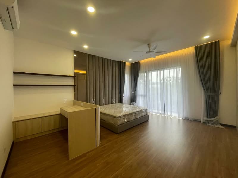 2-storey Terraced House for Rent in Bandar Tropicana Aman (Telok Panglima Garang) - Zi Ying Lee - Bedroom - PropertyGuru.com.my