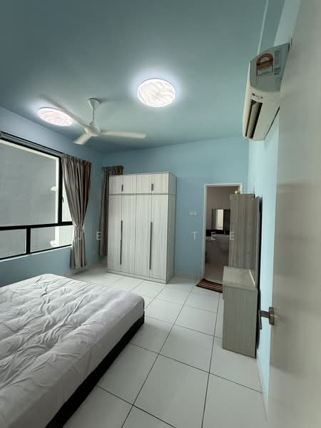 Service Residence for Rent at Sky Peak Residences - Jenny Tee - Bedroom - PropertyGuru.com.my