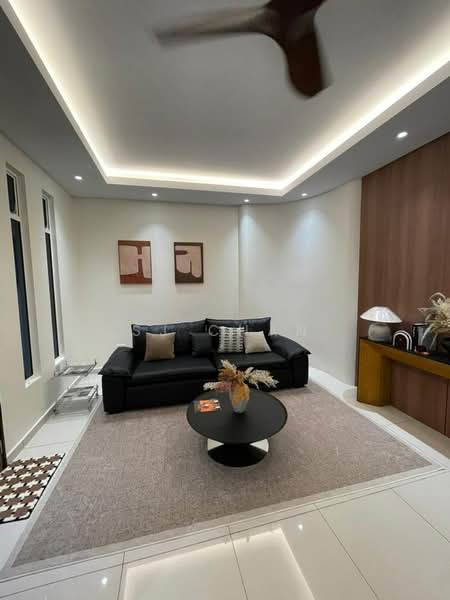 Cluster House for Rent in Bukit Indah (Iskandar Puteri (Nusajaya)) - SJ CHAN - Living Room - PropertyGuru.com.my