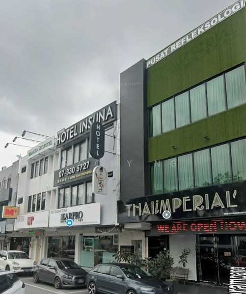 Untuk Dijual - Taman Pelangi