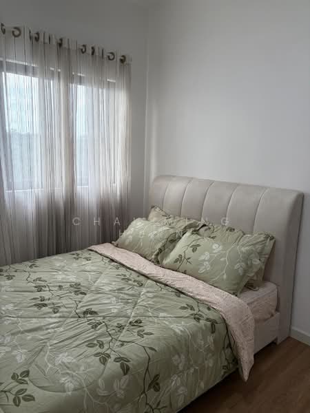 Service Residence for Rent at Sensory Residence @ Southville City - Chai Ming Hern - Bedroom - PropertyGuru.com.my