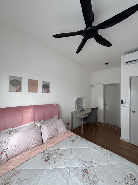 Service Residence for Rent at Sensory Residence @ Southville City - Chai Ming Hern - Bedroom - PropertyGuru.com.my