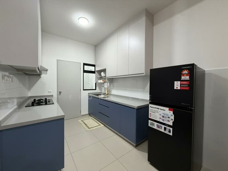 Condominium for Rent at Co-Home @ Eden by The Parque Residences - Fiona Lee - Kitchen - PropertyGuru.com.my