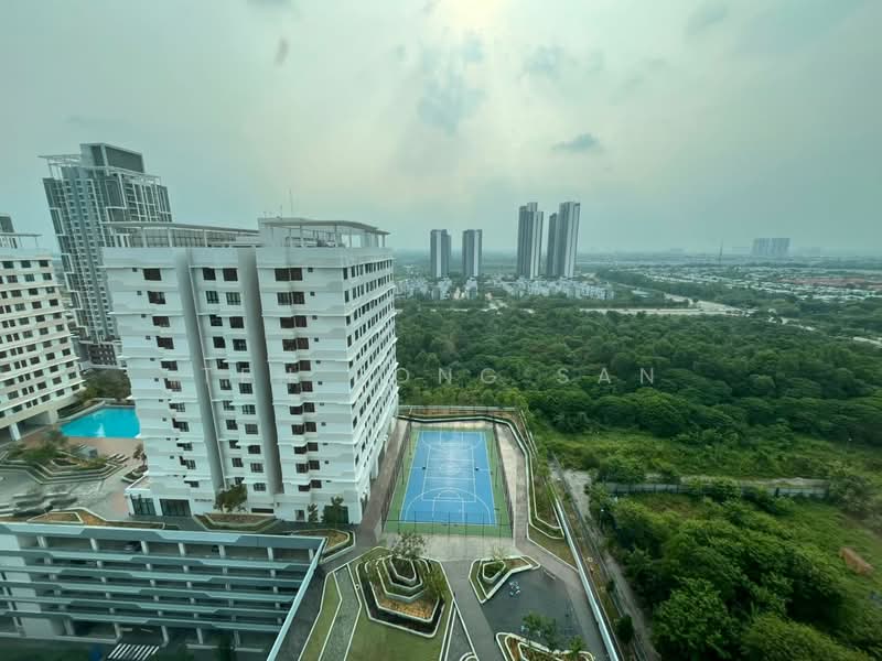 Condominium for Rent at Edusphere - Teh Yong San - Exterior - PropertyGuru.com.my