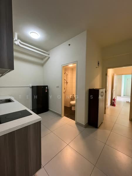 Condominium for Rent at Edusphere - Teh Yong San - Kitchen - PropertyGuru.com.my