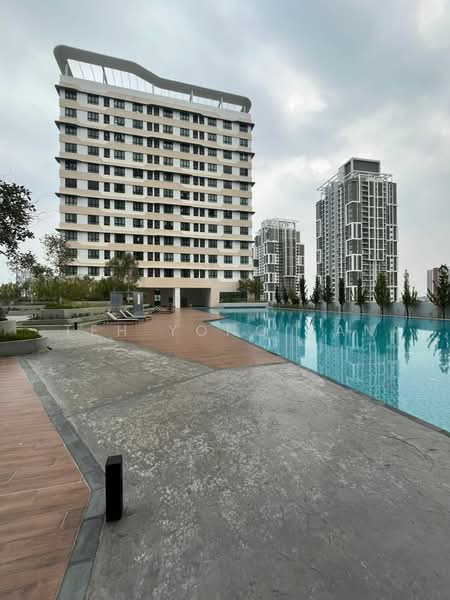 Condominium for Rent at Edusphere - Teh Yong San - Exterior - PropertyGuru.com.my