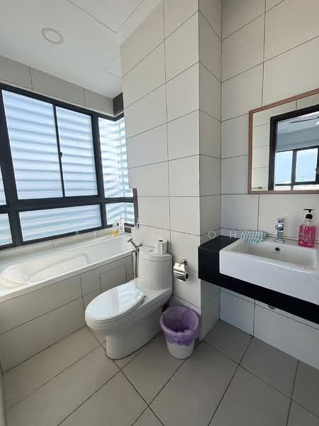 Marinox Sky Villas untuk Untuk Disewa - RM 4,500 /bulan, Apr 2026 - Bathroom - PropertyGuru.com.my