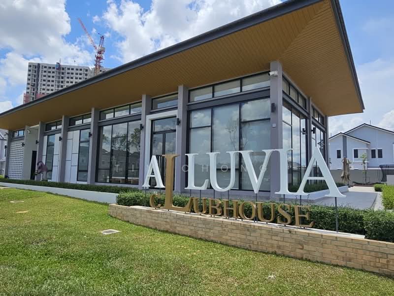 2-storey Terraced House for Sale in Taman Mount Austin (Tebrau) - Tim Chong - Exterior - PropertyGuru.com.my