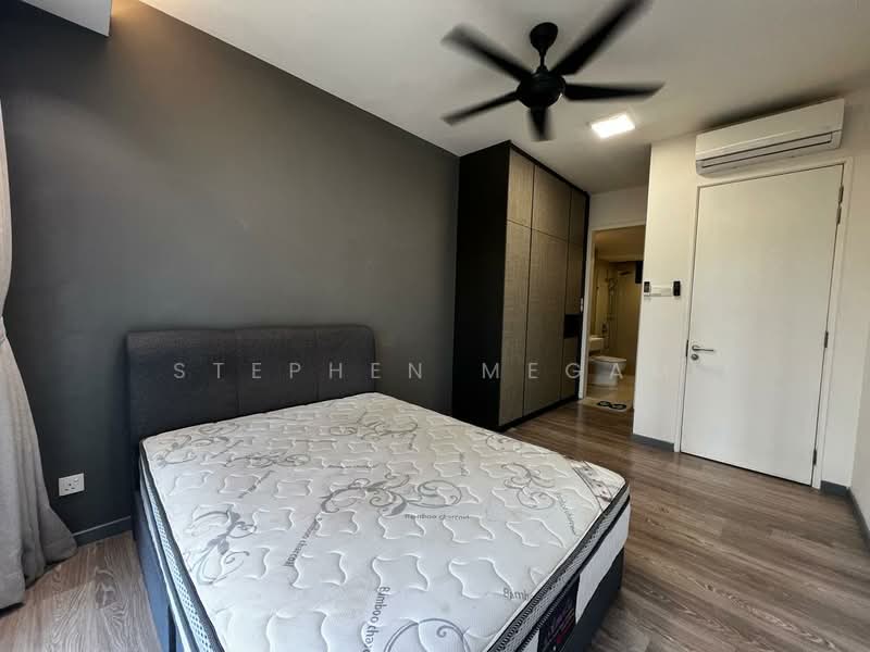 Service Residence for Rent at United Point (Residensi Berpadu) - Stephen Megam - Bedroom - PropertyGuru.com.my