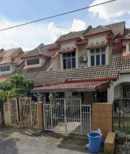 1.5-storey Terraced House for Rent in Usj 3 (Subang Jaya) - Tony Leong - Exterior - PropertyGuru.com.my