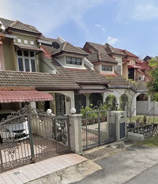 1.5-storey Terraced House for Rent in Usj 3 (Subang Jaya) - Tony Leong - Exterior - PropertyGuru.com.my
