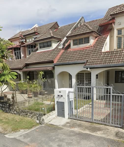 1.5-storey Terraced House for Rent in Usj 3 (Subang Jaya) - Tony Leong - Exterior - PropertyGuru.com.my