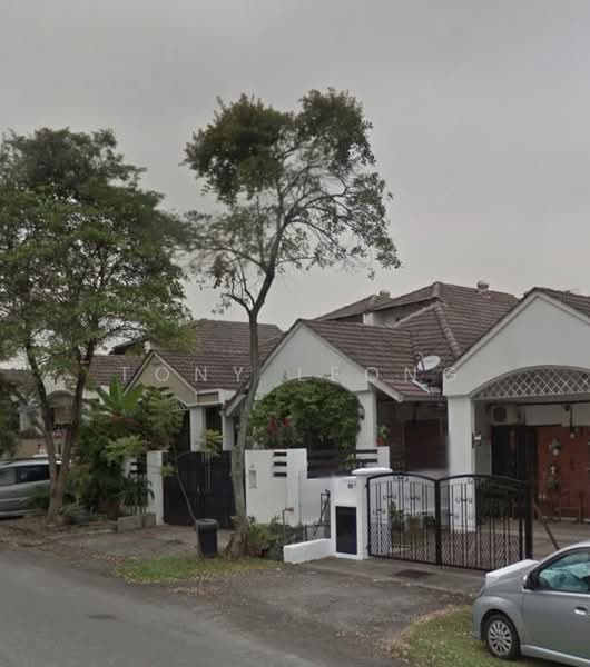 1.5-storey Terraced House for Rent in Usj 3 (Subang Jaya) - Tony Leong - Exterior - PropertyGuru.com.my