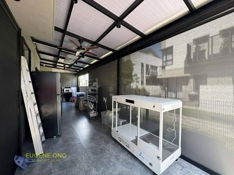 Semi-Detached House for Sale in Bandar Tropicana Aman (Telok Panglima Garang) - Mason Chiah - PropertyGuru.com.my