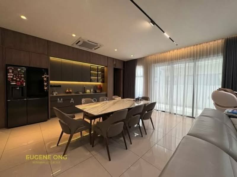 Semi-Detached House for Sale in Bandar Tropicana Aman (Telok Panglima Garang) - Mason Chiah - PropertyGuru.com.my