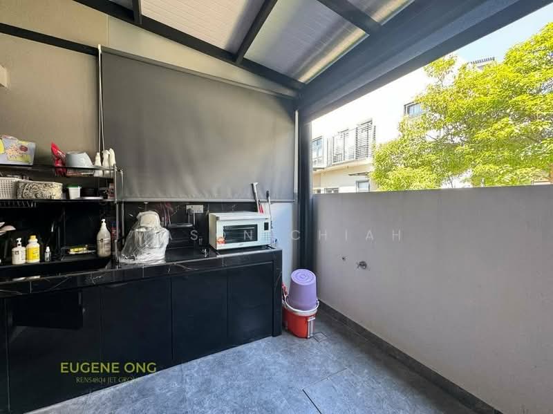 Semi-Detached House for Sale in Bandar Tropicana Aman (Telok Panglima Garang) - Mason Chiah - PropertyGuru.com.my