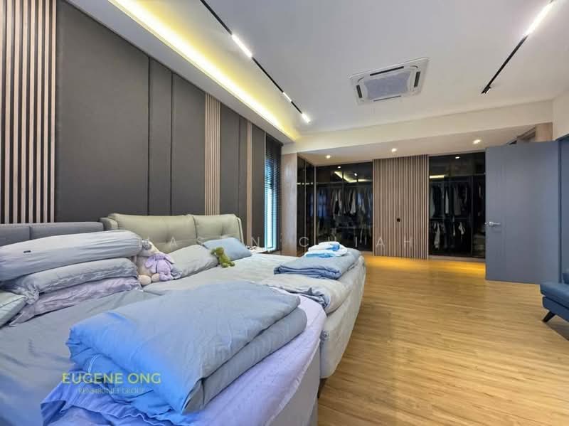 Semi-Detached House for Sale in Bandar Tropicana Aman (Telok Panglima Garang) - Mason Chiah - PropertyGuru.com.my