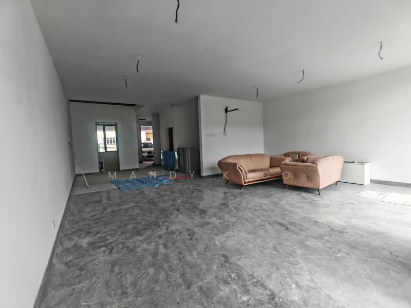 3.5-storey Terraced House for Sale in Ampang Jaya (Ampang) - Mandy Khoo - Living Room - PropertyGuru.com.my