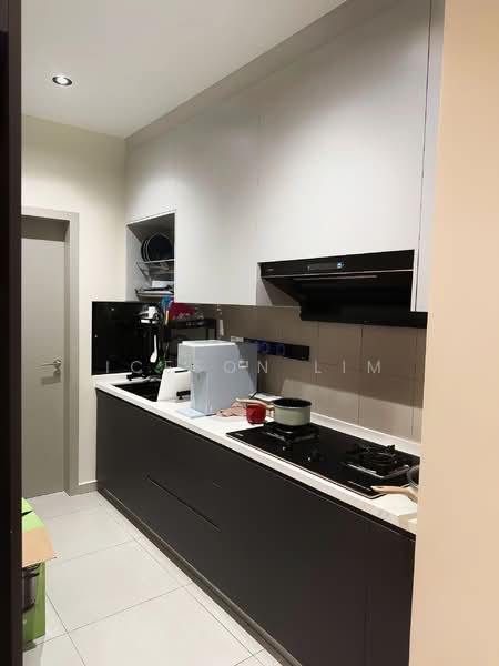 Service Residence for Rent at D'Ivo - Iceson Lim - Kitchen - PropertyGuru.com.my