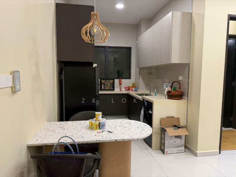 Setia Sky 88 untuk Untuk Dijual - RM 750,000, Apr 2026 - Kitchen - PropertyGuru.com.my