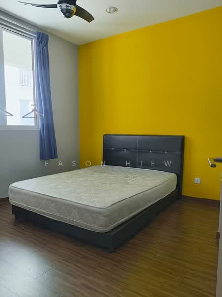 Service Residence for Rent at The Loft @ ZetaPark - Eason Hiew - Bedroom - PropertyGuru.com.my