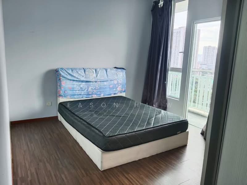 Service Residence for Rent at The Loft @ ZetaPark - Eason Hiew - Bedroom - PropertyGuru.com.my