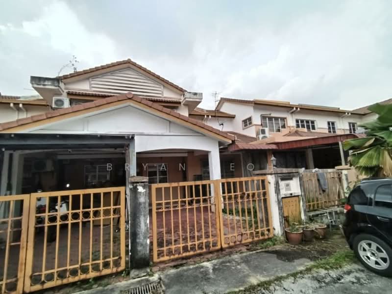 1.5-storey Terraced House for Sale in Bandar Bukit Raja (Klang) - Bryan Yeoh - Exterior - PropertyGuru.com.my