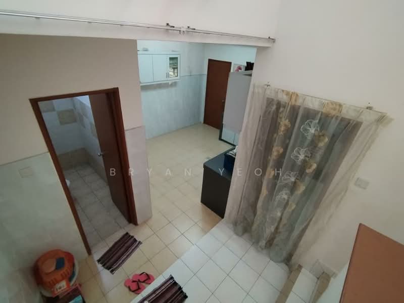1.5-storey Terraced House for Sale in Bandar Bukit Raja (Klang) - Bryan Yeoh - Kitchen - PropertyGuru.com.my