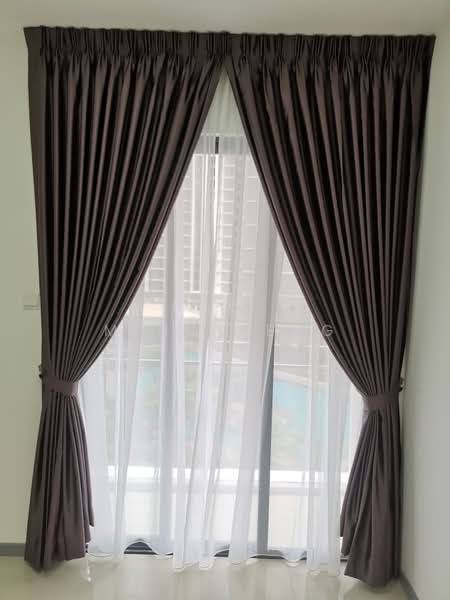 Service Residence for Rent at United Point (Residensi Berpadu) - Ming Feng - View - PropertyGuru.com.my