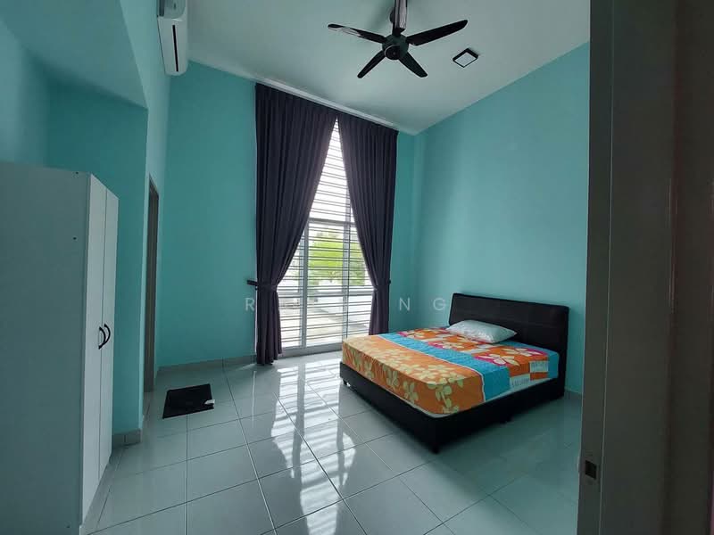 Terraced House for Rent in Masai (Johor) - Rain Ng - Bedroom - PropertyGuru.com.my
