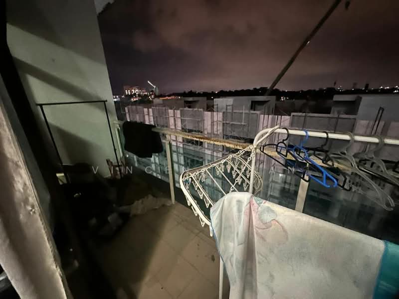 Service Residence for Sale at Palazio - Vincent Gian - Balcony - PropertyGuru.com.my